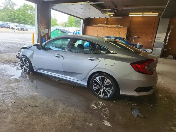 2HGFC1F78HH649856 2017 HONDA CIVIC - Image 2