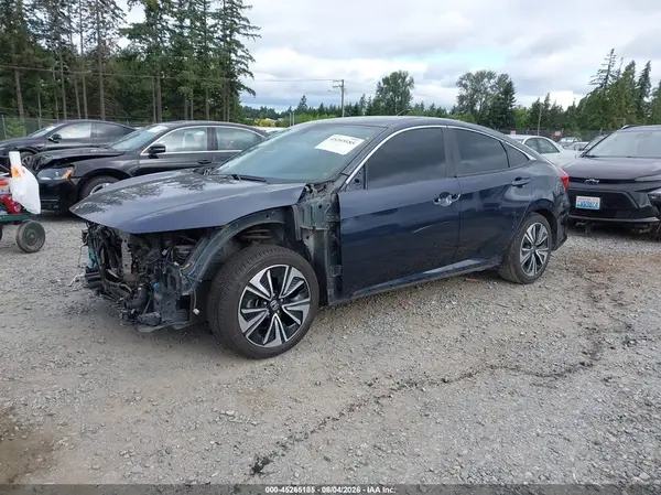 2HGFC1F78HH649999 2017 HONDA CIVIC - Image 2