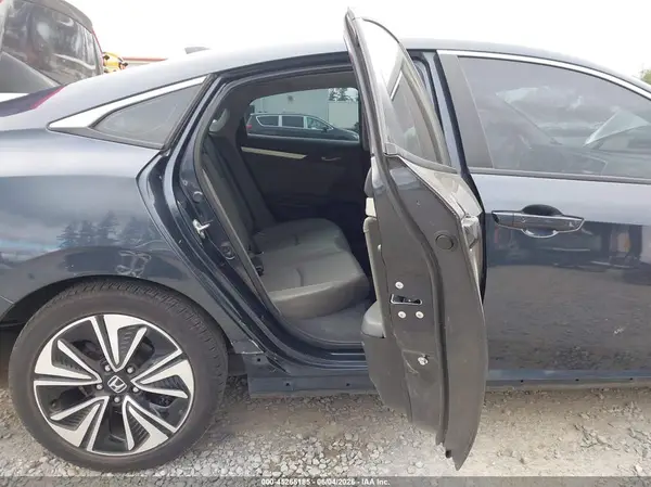 2HGFC1F78HH649999 2017 HONDA CIVIC - Image 8