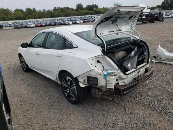 2HGFC1F78HH650876 2017 HONDA CIVIC - Image 2