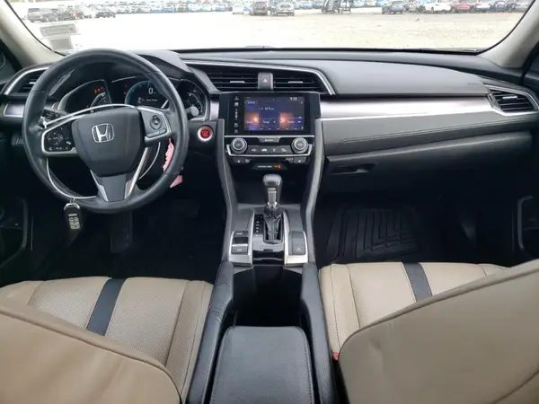 2HGFC1F78HH650876 2017 HONDA CIVIC - Image 8