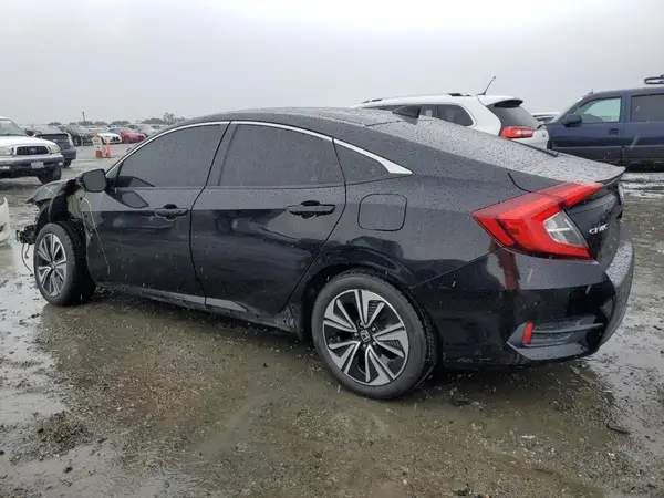 2HGFC1F78HH652983 2017 HONDA CIVIC - Image 2