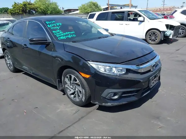 2HGFC1F78HH653647 2017 HONDA CIVIC - Image 1