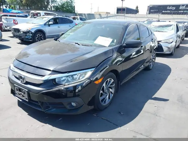2HGFC1F78HH653647 2017 HONDA CIVIC - Image 2