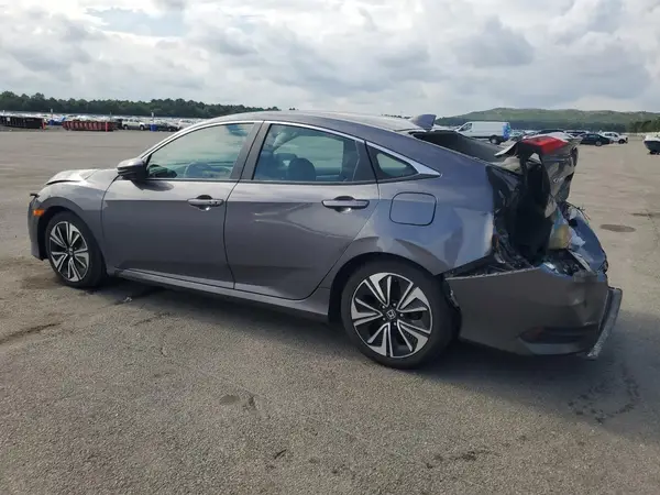 2HGFC1F78HH654359 2017 HONDA CIVIC - Image 2
