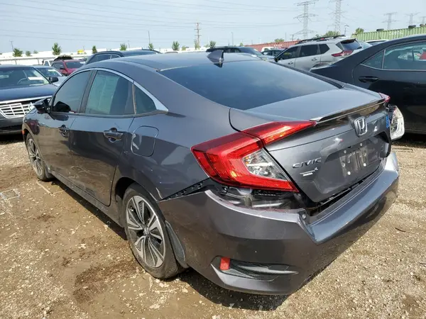 2HGFC1F78HH657021 2017 HONDA CIVIC - Image 2