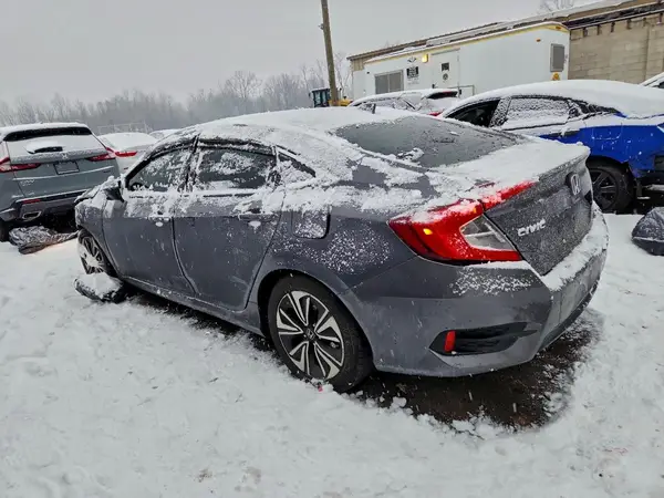 2HGFC1F78HH657665 2017 HONDA CIVIC - Image 2