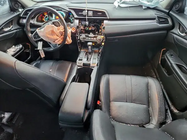 2HGFC1F78HH657665 2017 HONDA CIVIC - Image 8