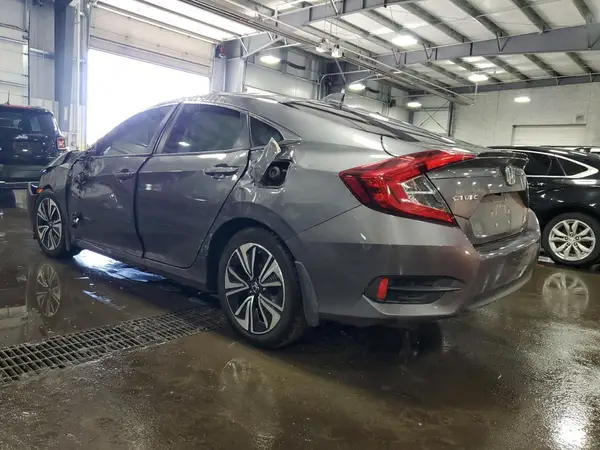 2HGFC1F78HH657925 2017 HONDA CIVIC - Image 2