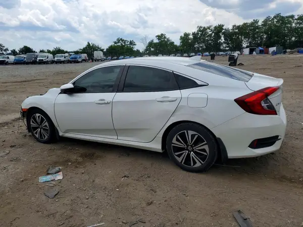 2HGFC1F78HH658069 2017 HONDA CIVIC - Image 2