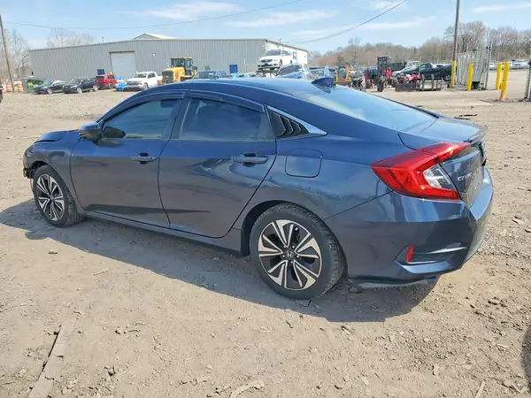 2HGFC1F78HH658878 2017 HONDA CIVIC - Image 2