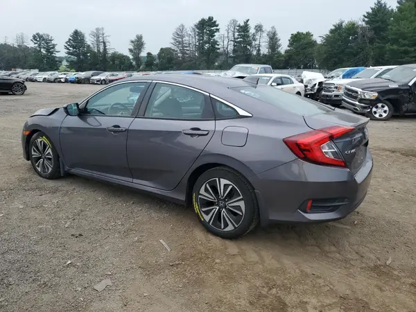 2HGFC1F78HH659447 2017 HONDA CIVIC - Image 2