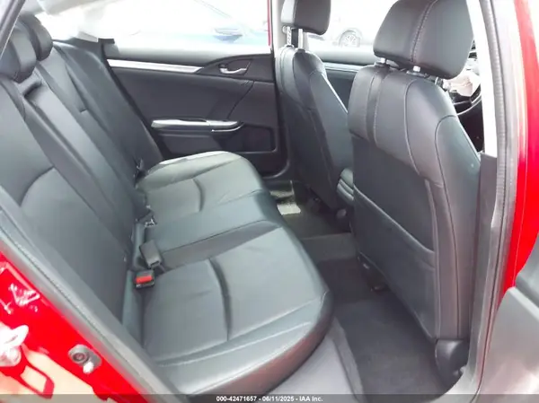 2HGFC1F78JH640158 2018 HONDA CIVIC - Image 8