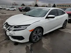 2HGFC1F78JH640791 2018 HONDA CIVIC