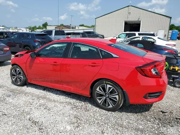 2HGFC1F78JH642170 2018 HONDA CIVIC - Image 2
