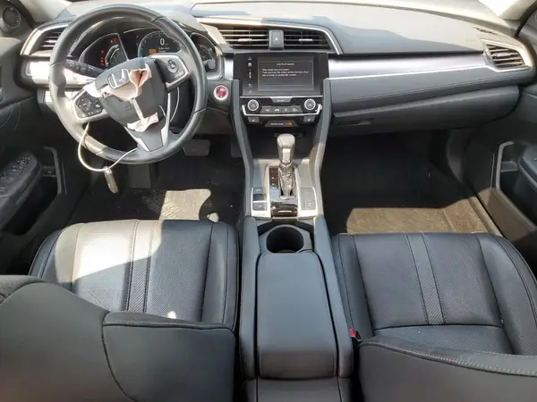 2HGFC1F78JH642170 2018 HONDA CIVIC - Image 8