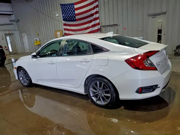 2HGFC1F78KH651193 2019 HONDA CIVIC - Image 2
