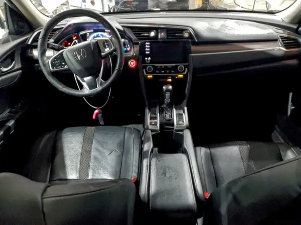 2HGFC1F78KH651193 2019 HONDA CIVIC - Image 8