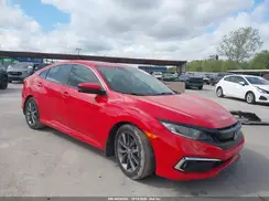 2HGFC1F78KH651596 2019 HONDA CIVIC