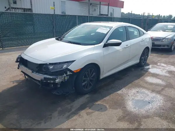 2HGFC1F78LH680839 2020 HONDA CIVIC - Image 2