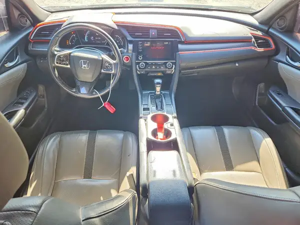 2HGFC1F78LH681067 2020 HONDA CIVIC - Image 8