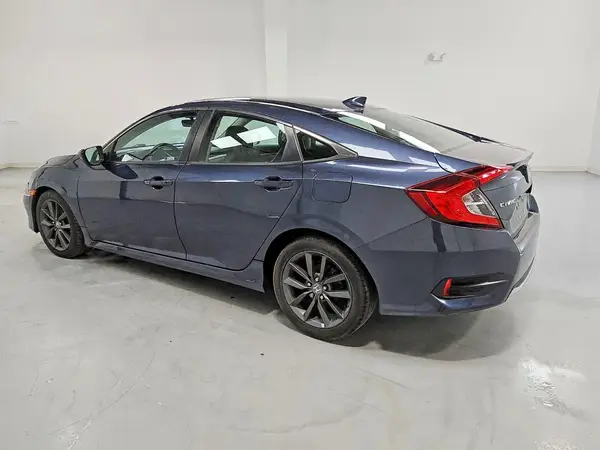 2HGFC1F78MH700119 2021 HONDA CIVIC - Image 2