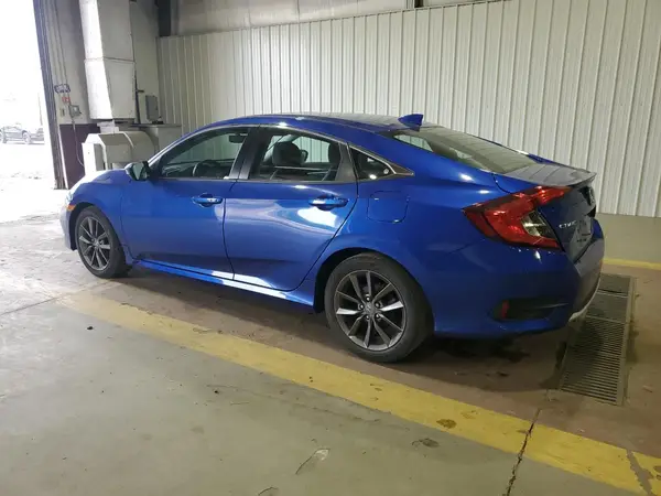 2HGFC1F78MH700136 2021 HONDA CIVIC - Image 2