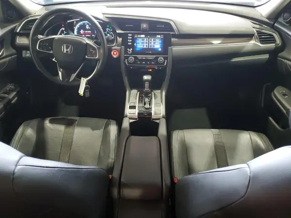 2HGFC1F78MH700136 2021 HONDA CIVIC - Image 8