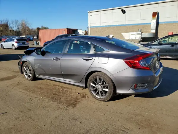 2HGFC1F78MH702999 2021 HONDA CIVIC - Image 2