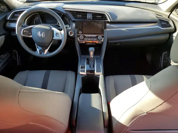 2HGFC1F78MH702999 2021 HONDA CIVIC - Image 8