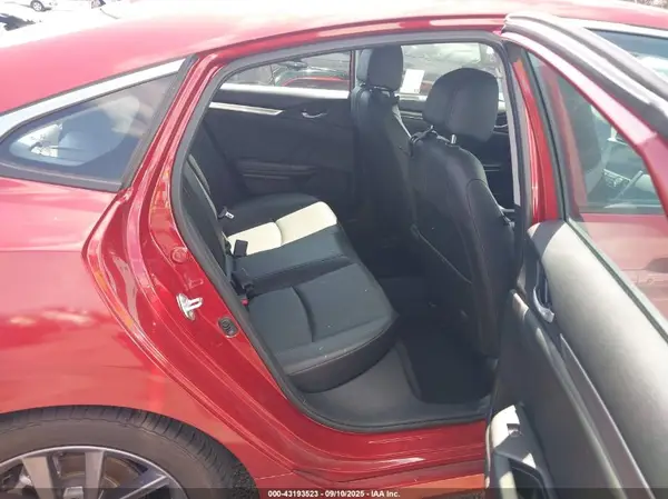 2HGFC1F78MH705210 2021 HONDA CIVIC - Image 8