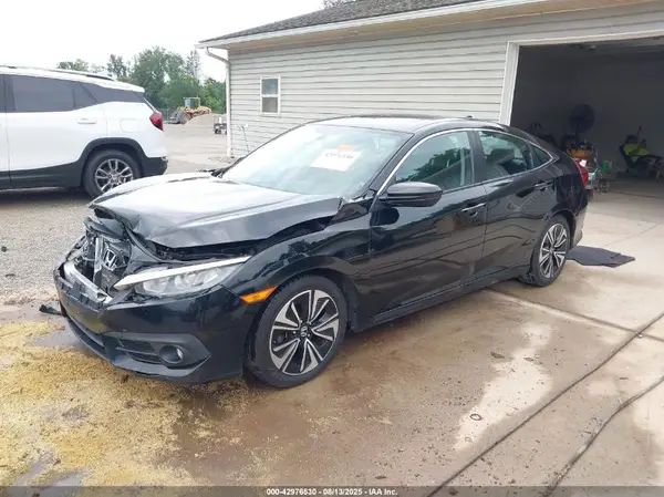 2HGFC1F79GH631753 2016 HONDA CIVIC - Image 2