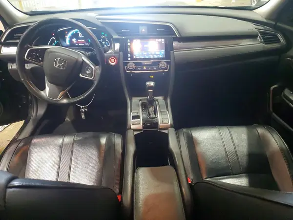 2HGFC1F79GH631929 2016 HONDA CIVIC - Image 8