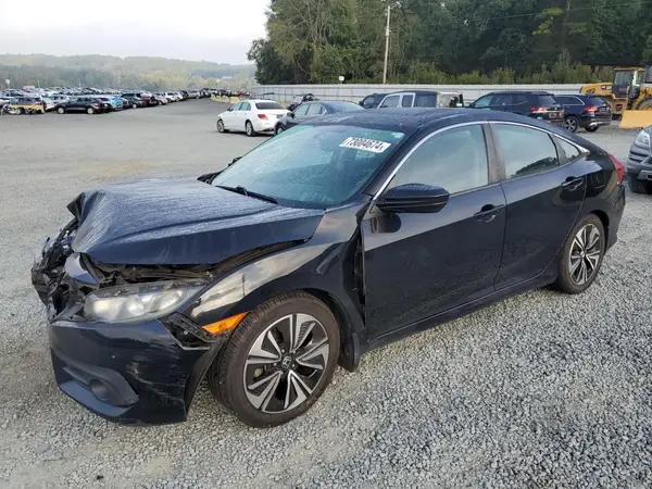 2HGFC1F79GH632062 2016 HONDA CIVIC - Image 1