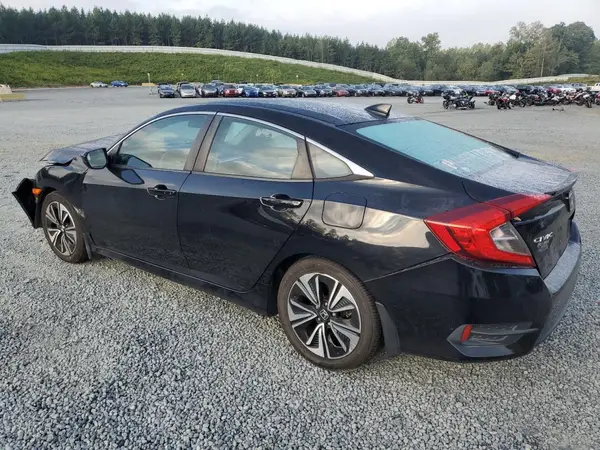 2HGFC1F79GH632062 2016 HONDA CIVIC - Image 2