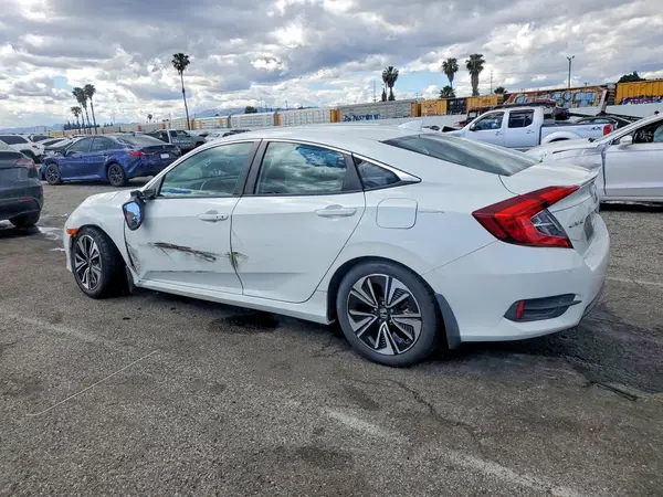 2HGFC1F79GH632904 2016 HONDA CIVIC - Image 2