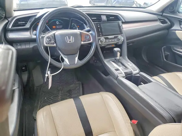 2HGFC1F79GH632904 2016 HONDA CIVIC - Image 8