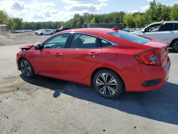 2HGFC1F79GH632921 2016 HONDA CIVIC - Image 2