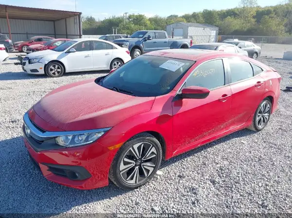 2HGFC1F79GH632935 2016 HONDA CIVIC - Image 2