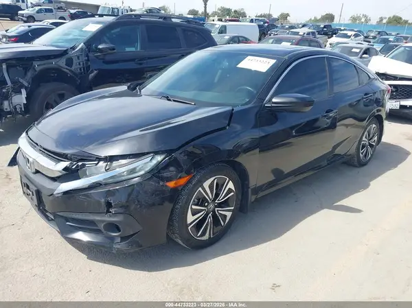 2HGFC1F79GH633194 2016 HONDA CIVIC - Image 2
