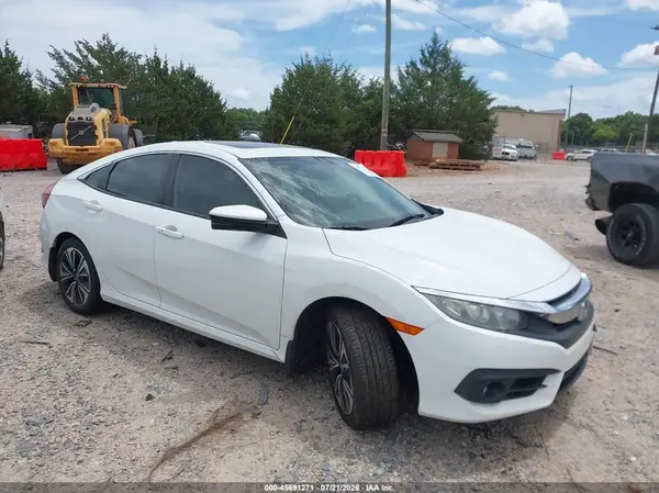 2HGFC1F79GH634314 2016 HONDA CIVIC - Image 1