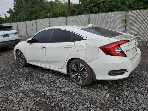 2HGFC1F79GH635043 2016 HONDA CIVIC - Image 2
