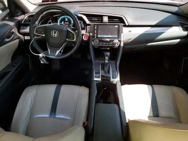 2HGFC1F79GH635043 2016 HONDA CIVIC - Image 8