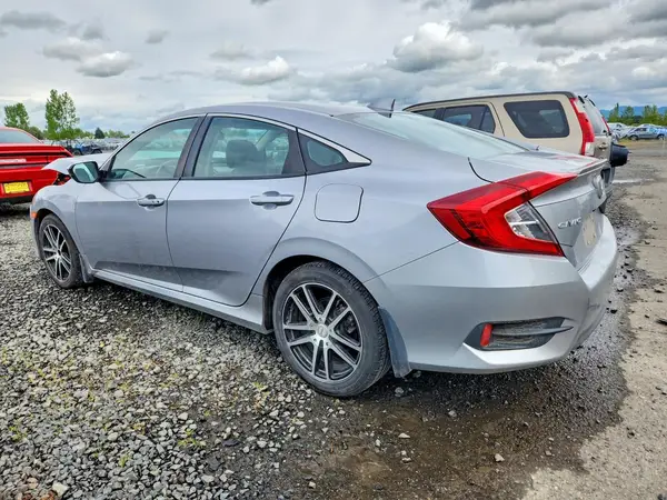 2HGFC1F79GH636919 2016 HONDA CIVIC - Image 2