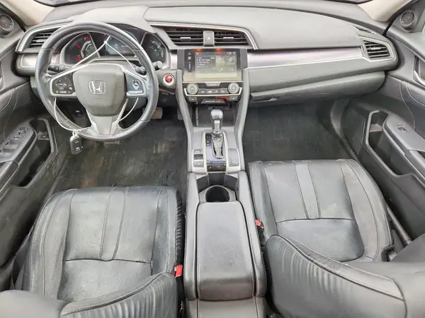 2HGFC1F79GH636919 2016 HONDA CIVIC - Image 8