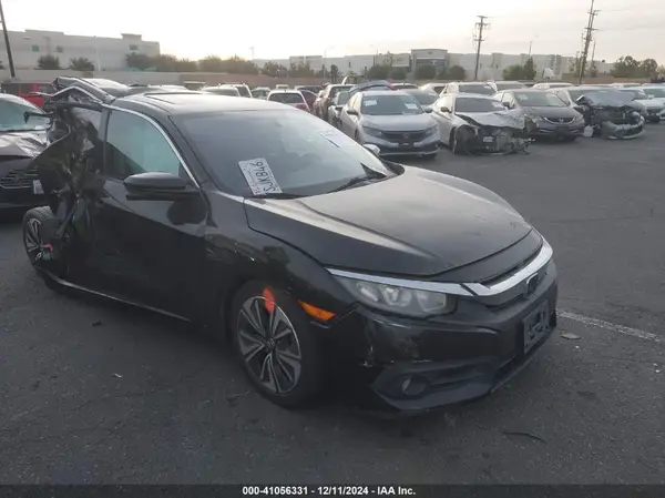 2HGFC1F79GH638282 2016 HONDA CIVIC - Image 1