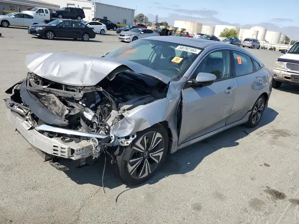 2HGFC1F79GH638668 2016 HONDA CIVIC - Image 1