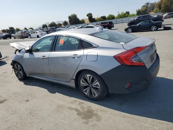 2HGFC1F79GH638668 2016 HONDA CIVIC - Image 2
