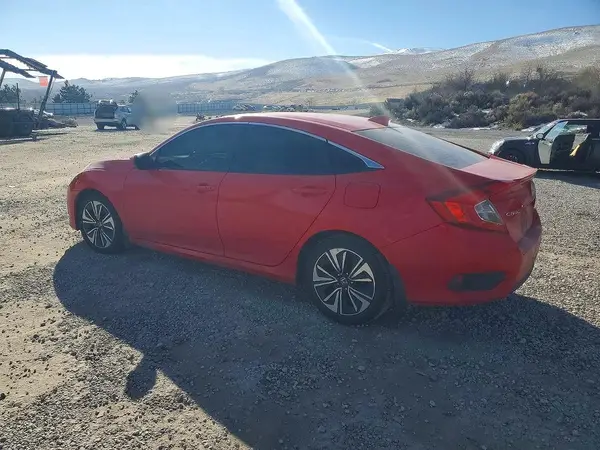 2HGFC1F79GH639979 2016 HONDA CIVIC - Image 2