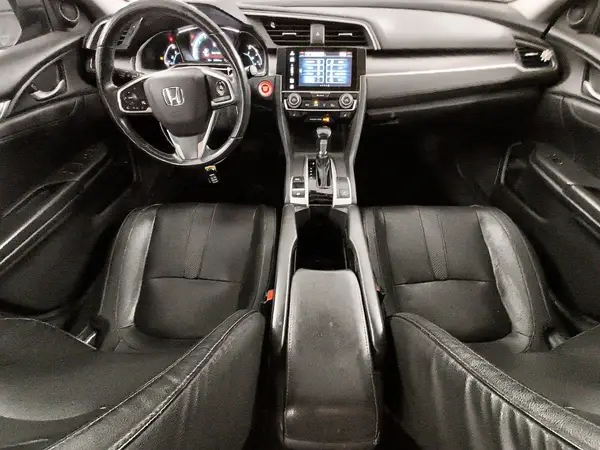 2HGFC1F79GH640985 2016 HONDA CIVIC - Image 8